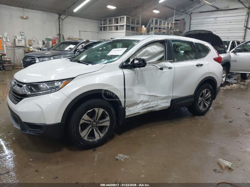 Honda CR-V 2019 — photo 2