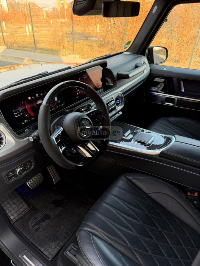 Mercedes-Benz G 63 AMG 2024 — photo 2
