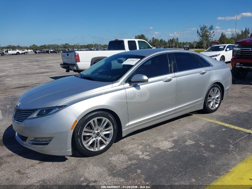 Lincoln MKZ