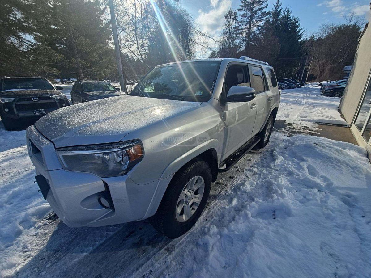 Toyota 4Runner