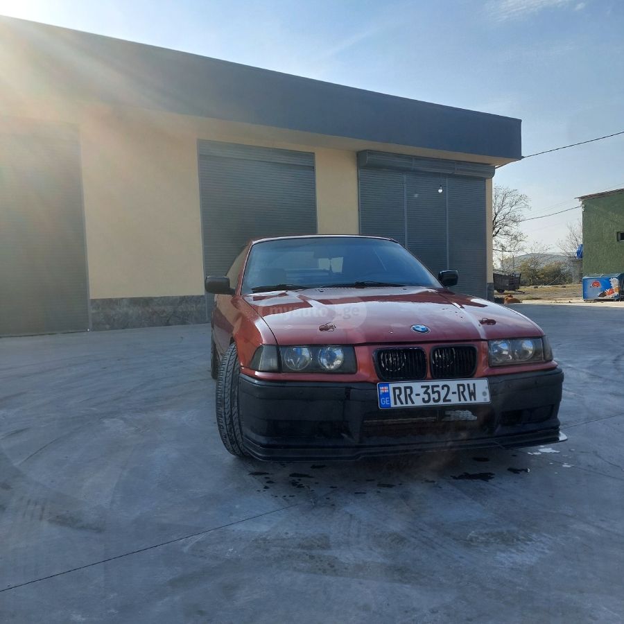 BMW 320 1997 — photo 2