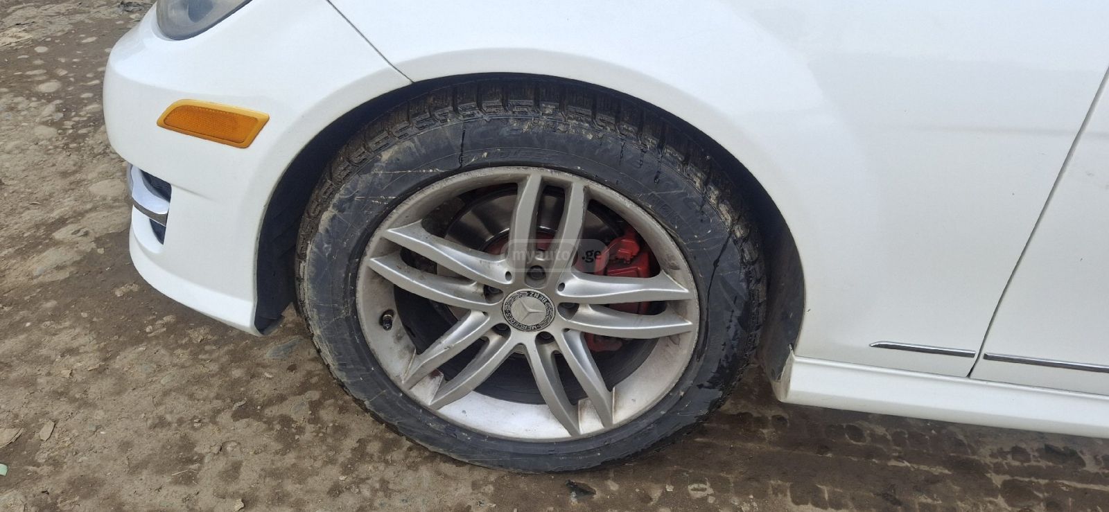 Mercedes-Benz C 250 2013 — photo 2