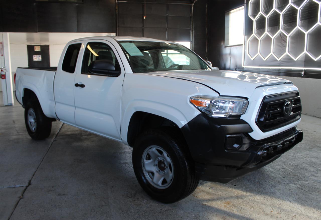 Toyota Tacoma