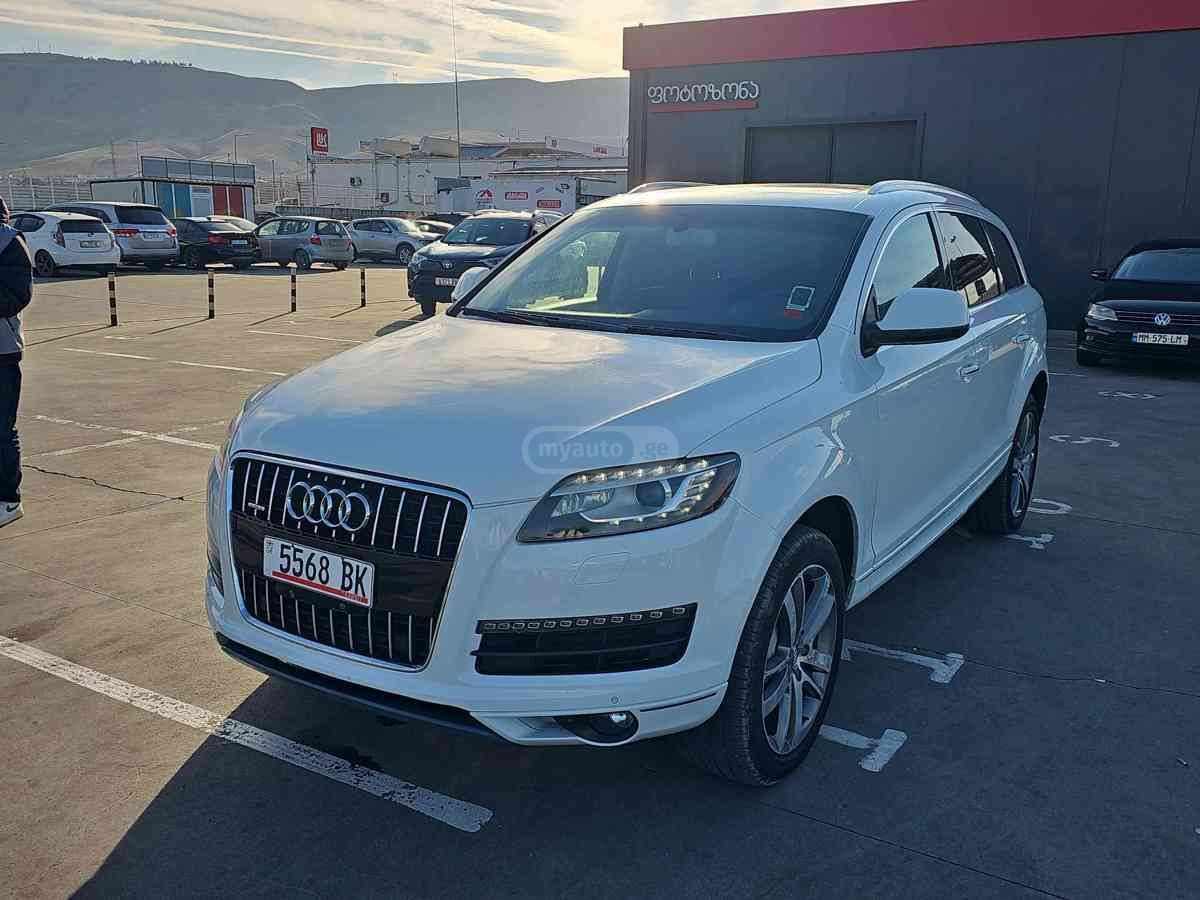 Audi Q7