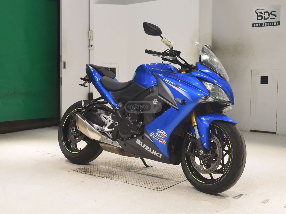 Suzuki GSX-S1000