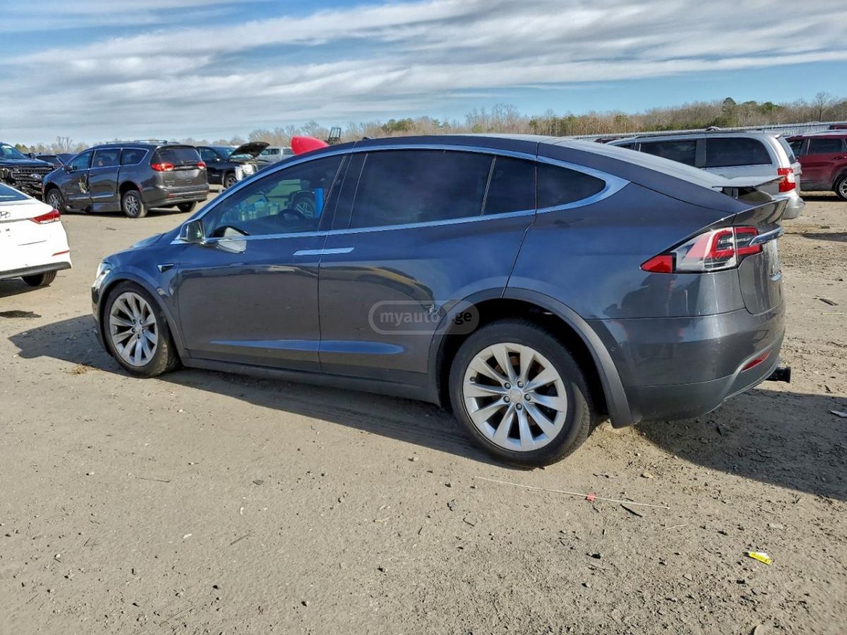 Tesla Model X 2019 — photo 2