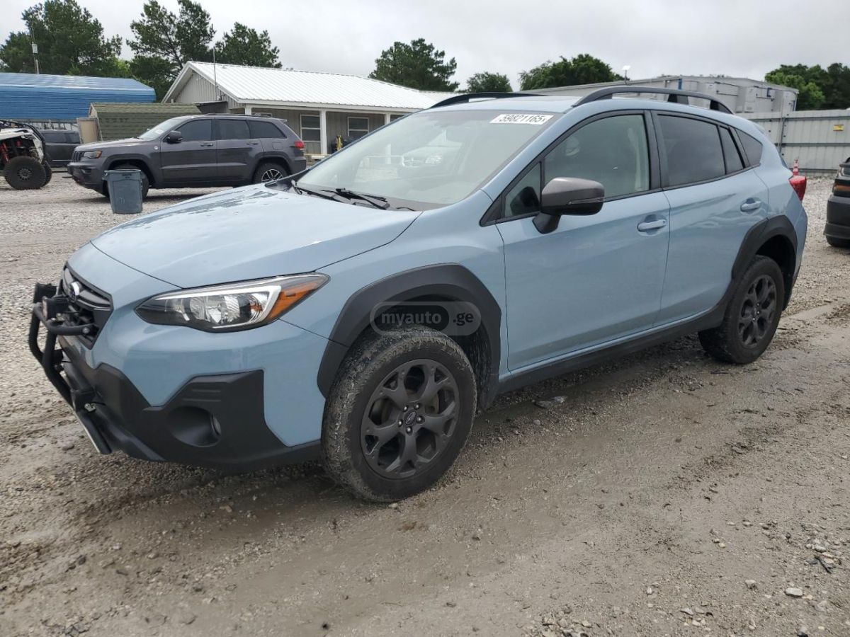 Subaru Crosstrek
