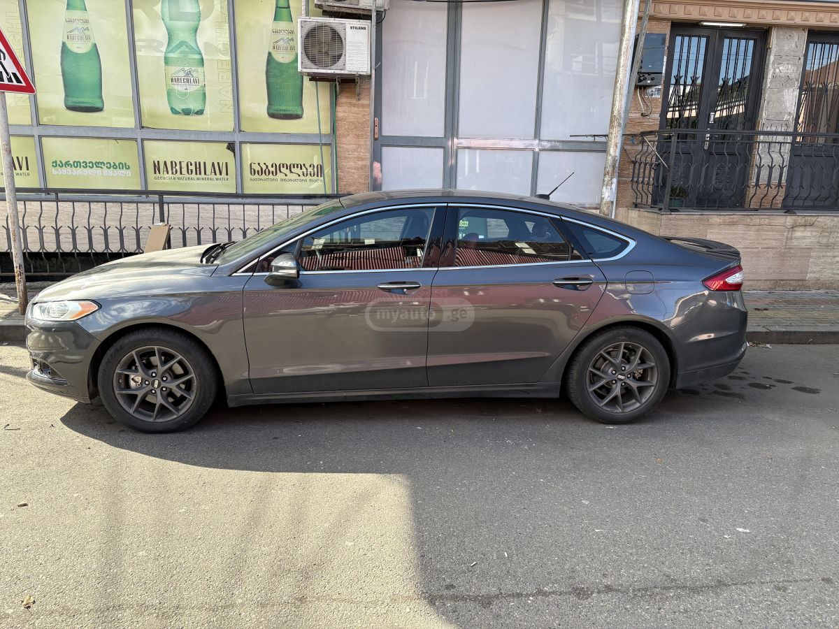 Ford Fusion 2015 — photo 2