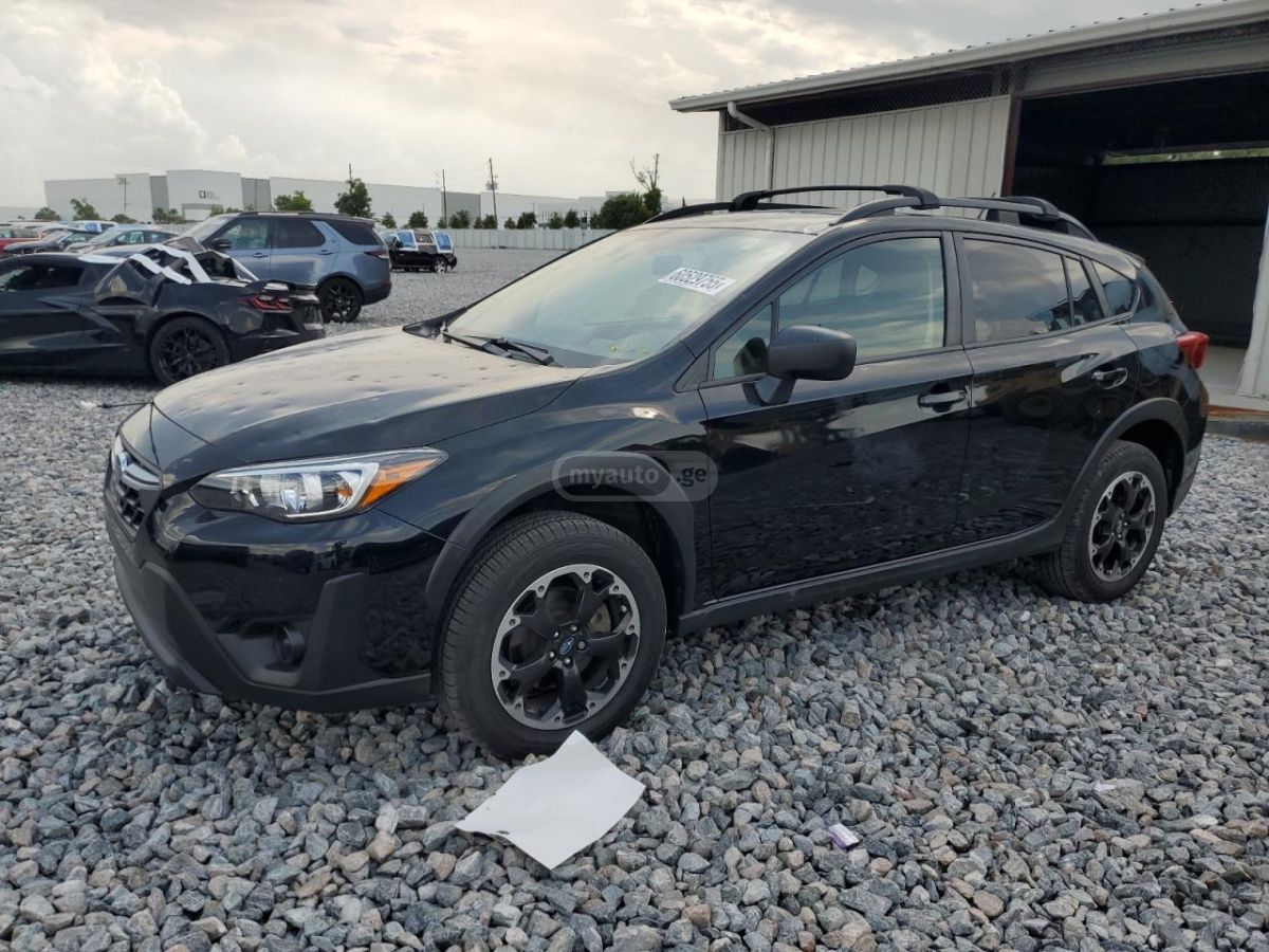 Subaru Crosstrek