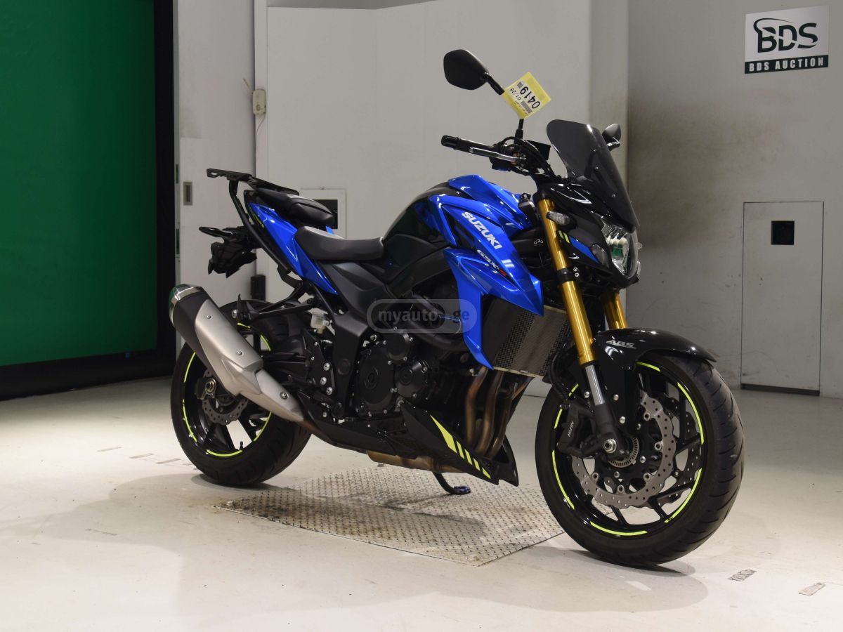 Suzuki GSX-S750 2024 — photo 2