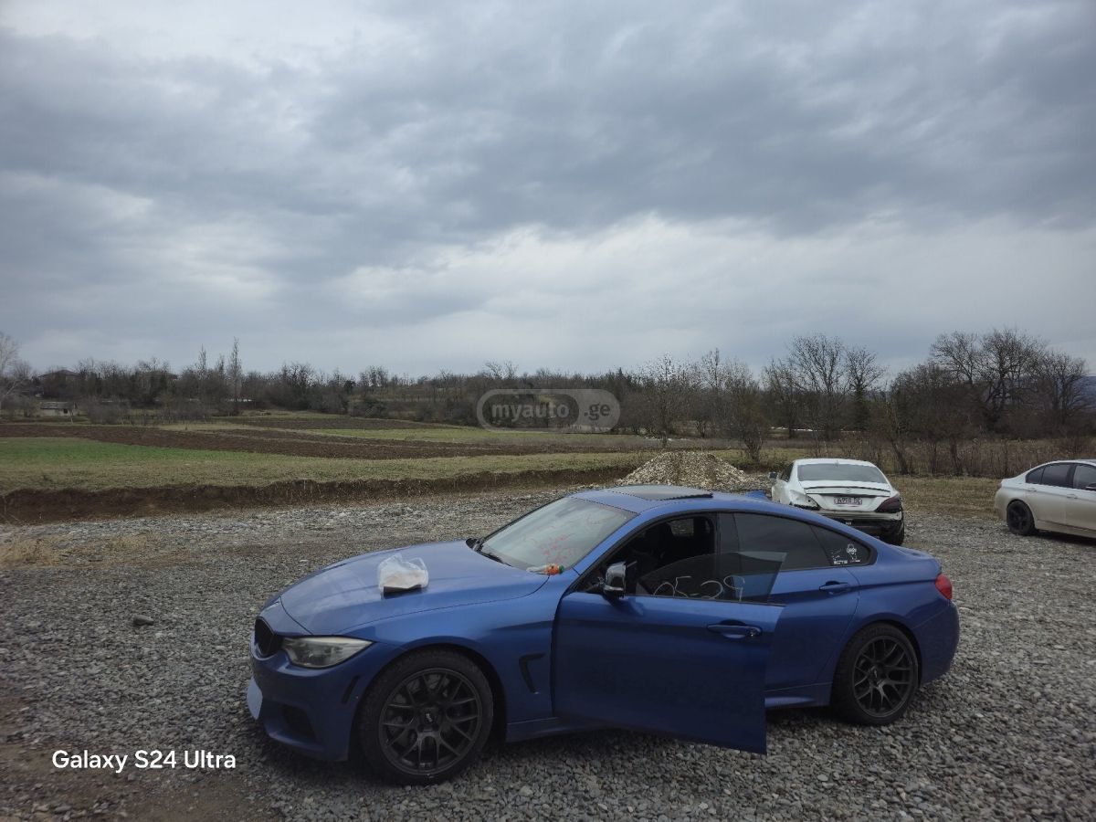 BMW 435 2014 — photo 2