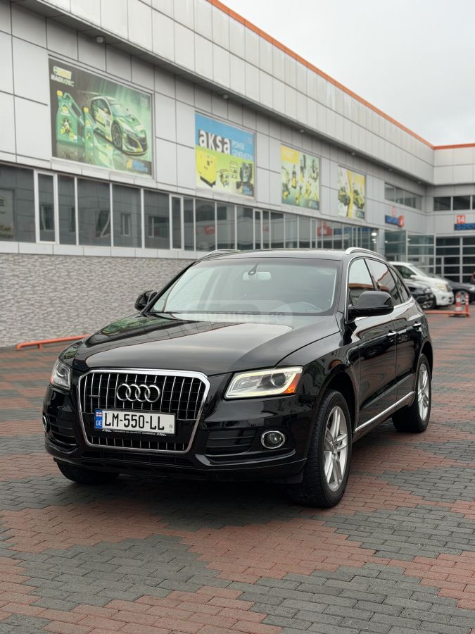 Audi Q5 2016 — photo 2