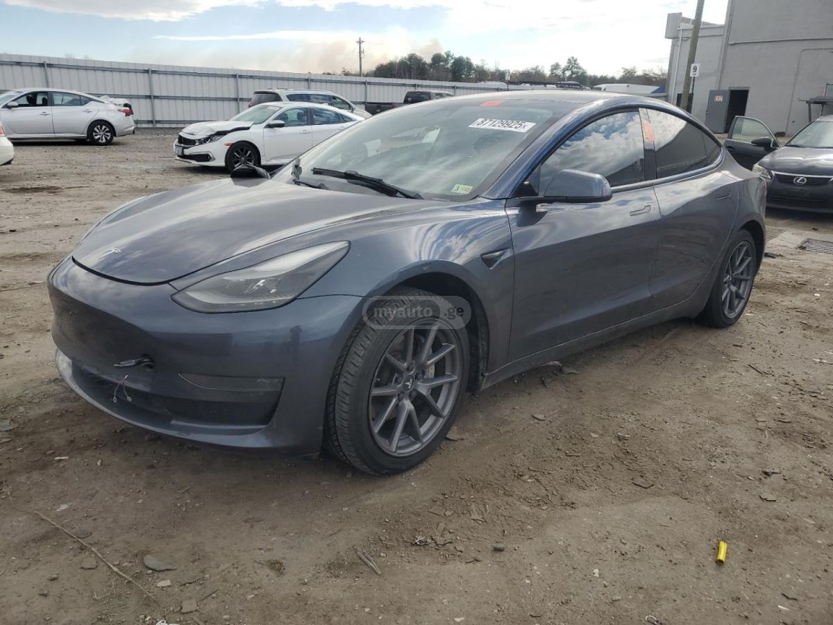 Tesla Model S