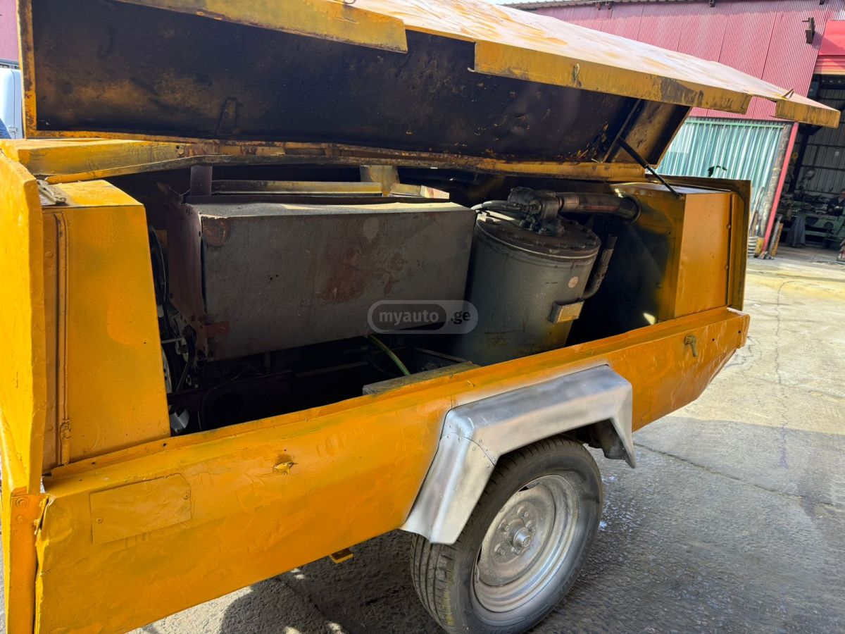 Atlas Copco Copco XAS 57 DD 2019 — photo 2