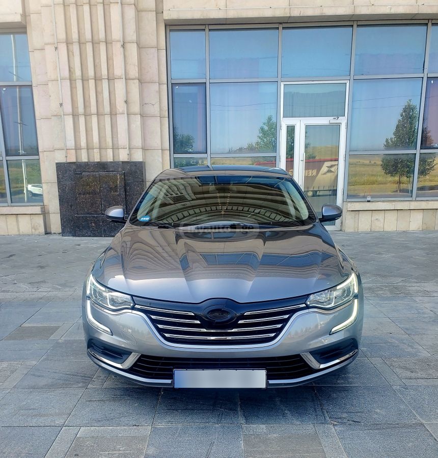 Renault Samsung SM6