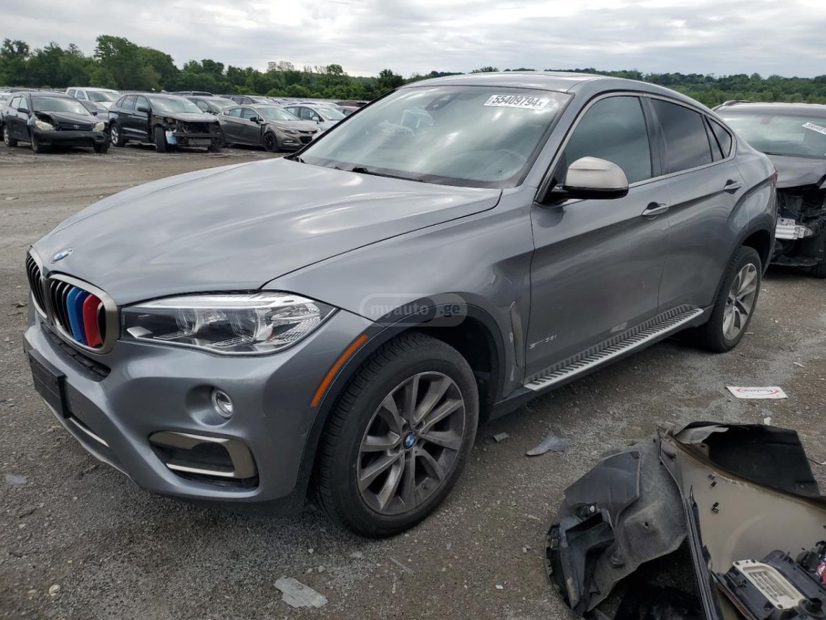BMW X6
