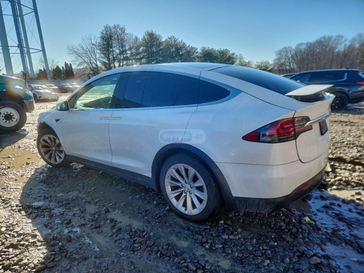 Tesla Model X 2020 — photo 2