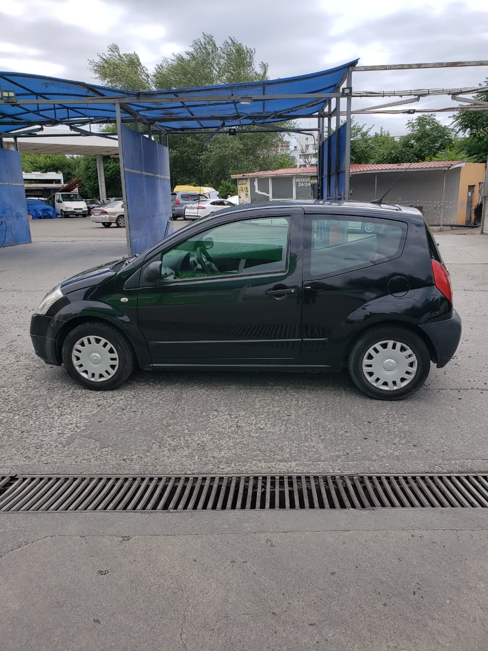 Citroen C2 2006 — photo 2