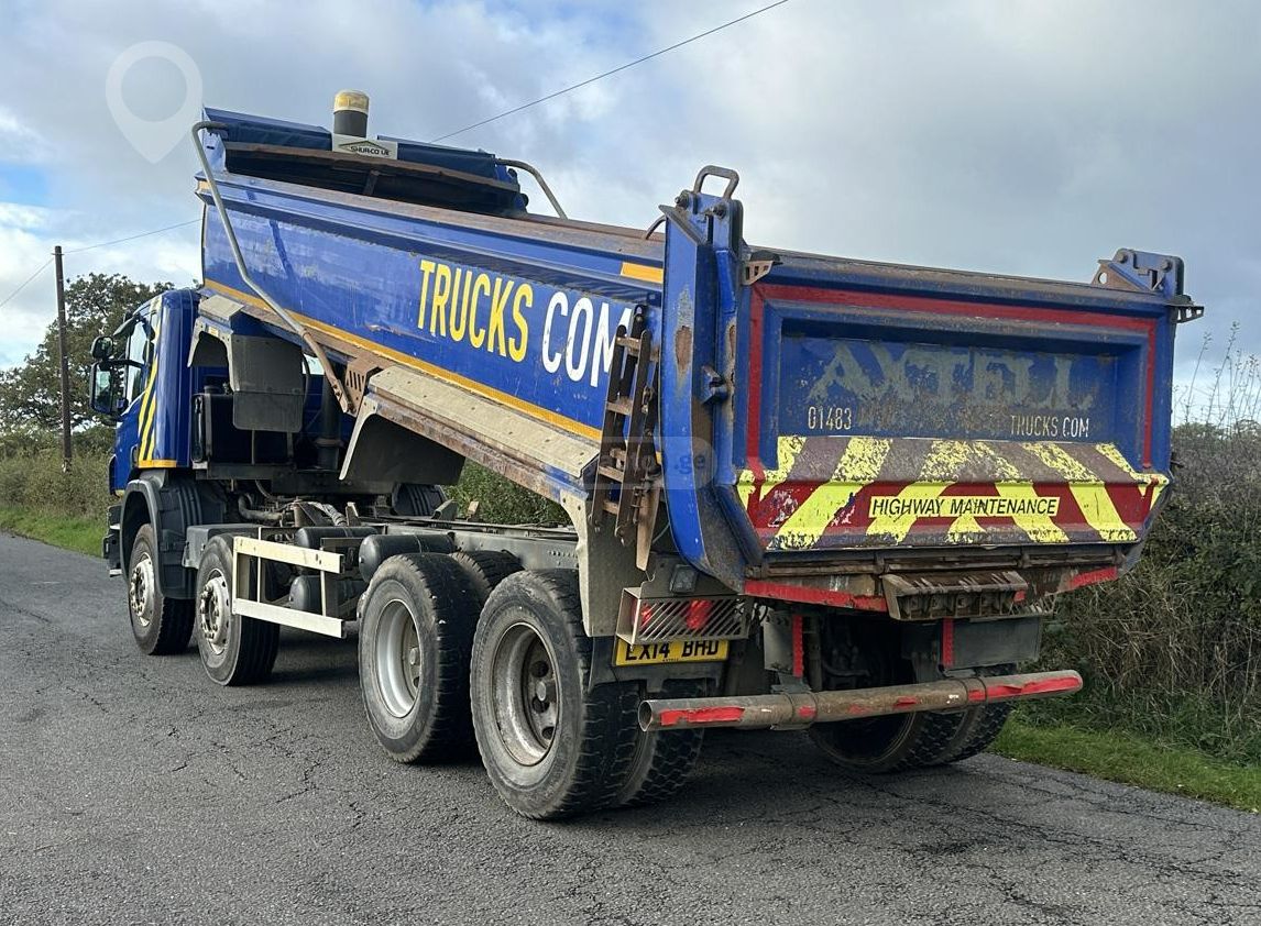 Scania P380 2014 — photo 2