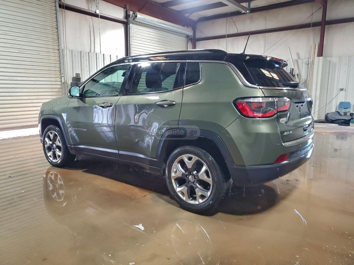Jeep Compass 2019 — photo 2
