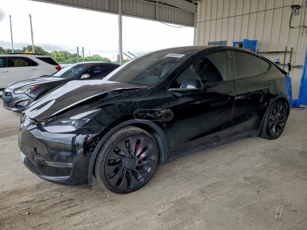 Tesla Model S