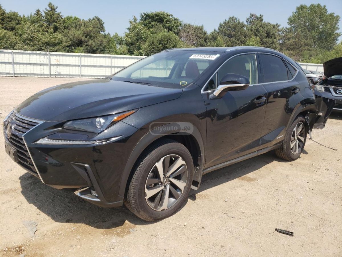 Lexus NX 200
