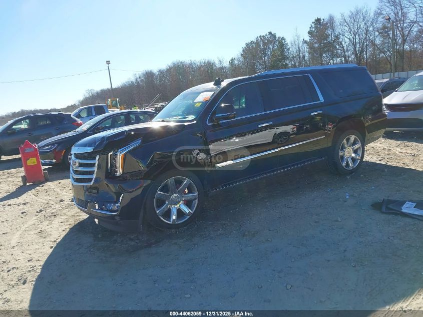 Cadillac Escalade 2016 — photo 2