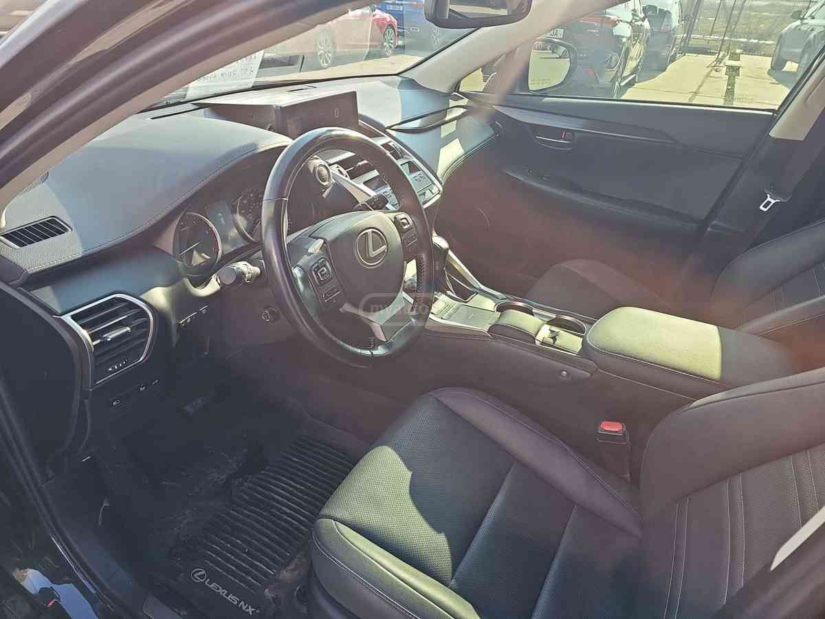 Lexus NX 300 2020 — photo 2