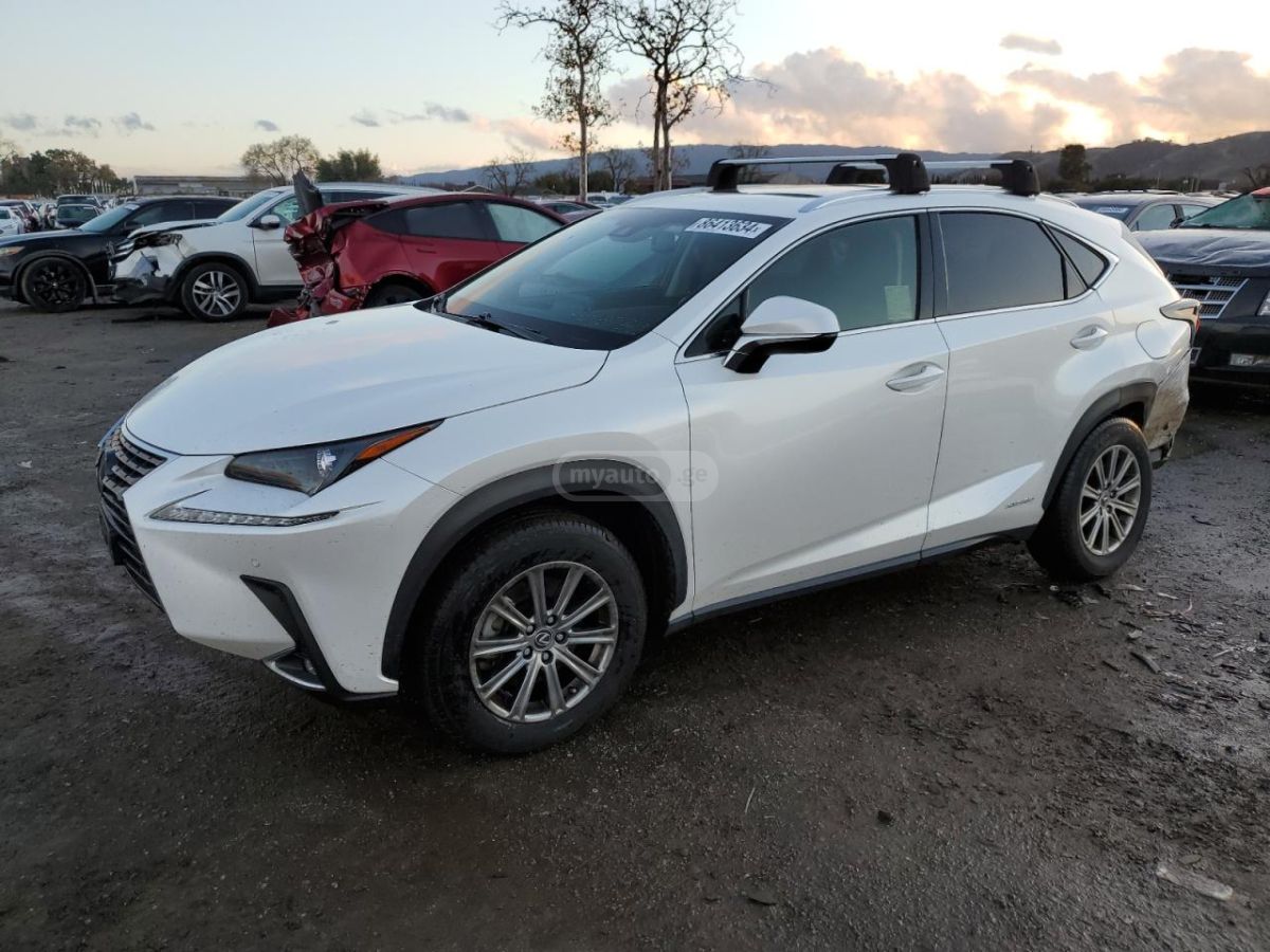Lexus NX 200