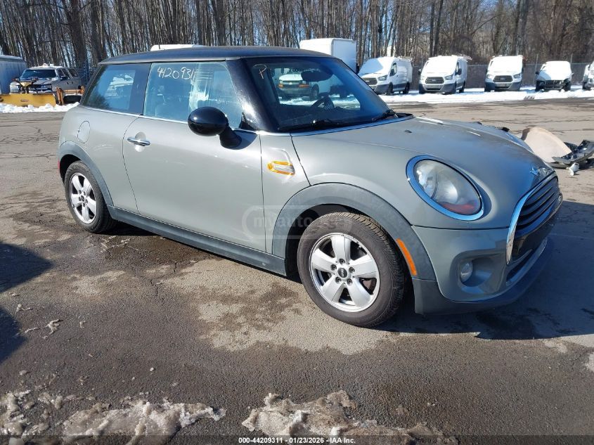 Mini Cooper 2016 — photo 2