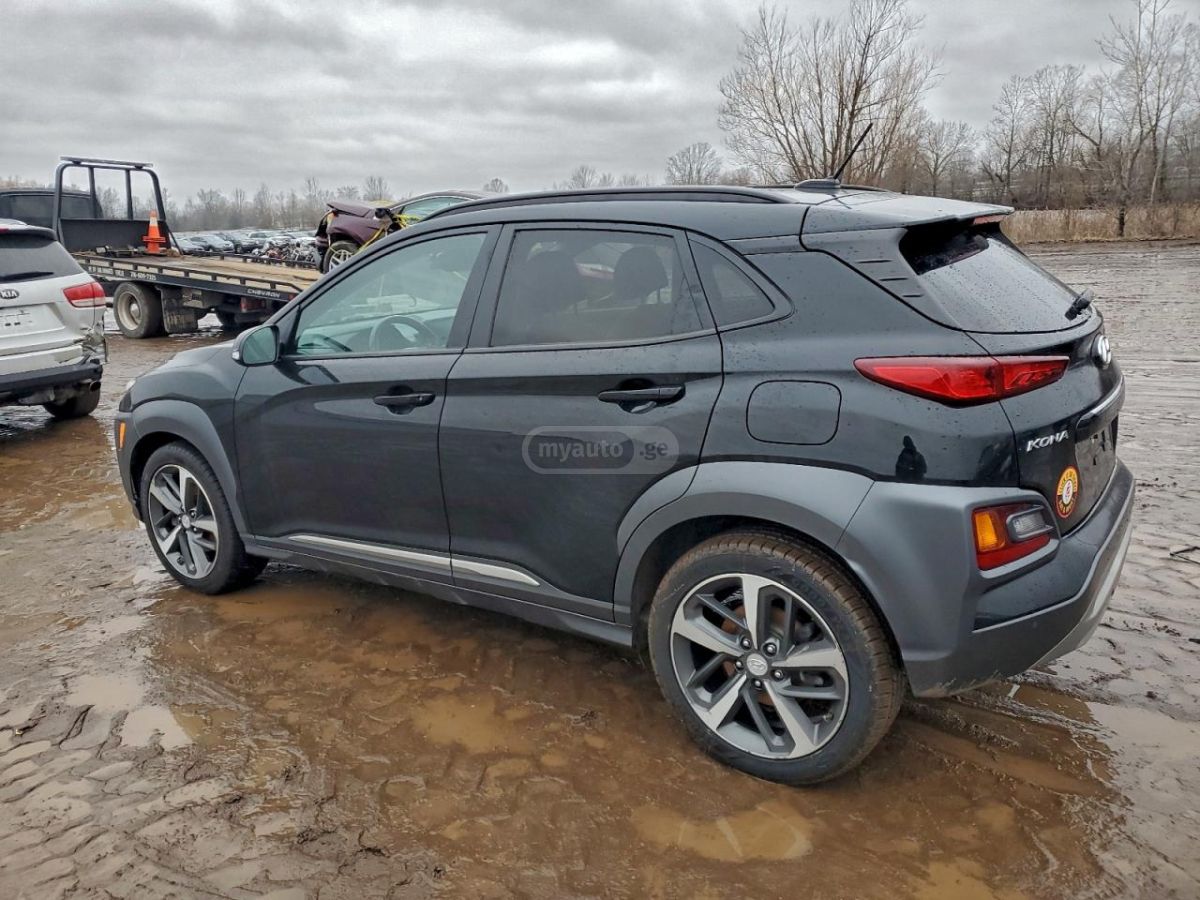Hyundai Kona 2018 — photo 2