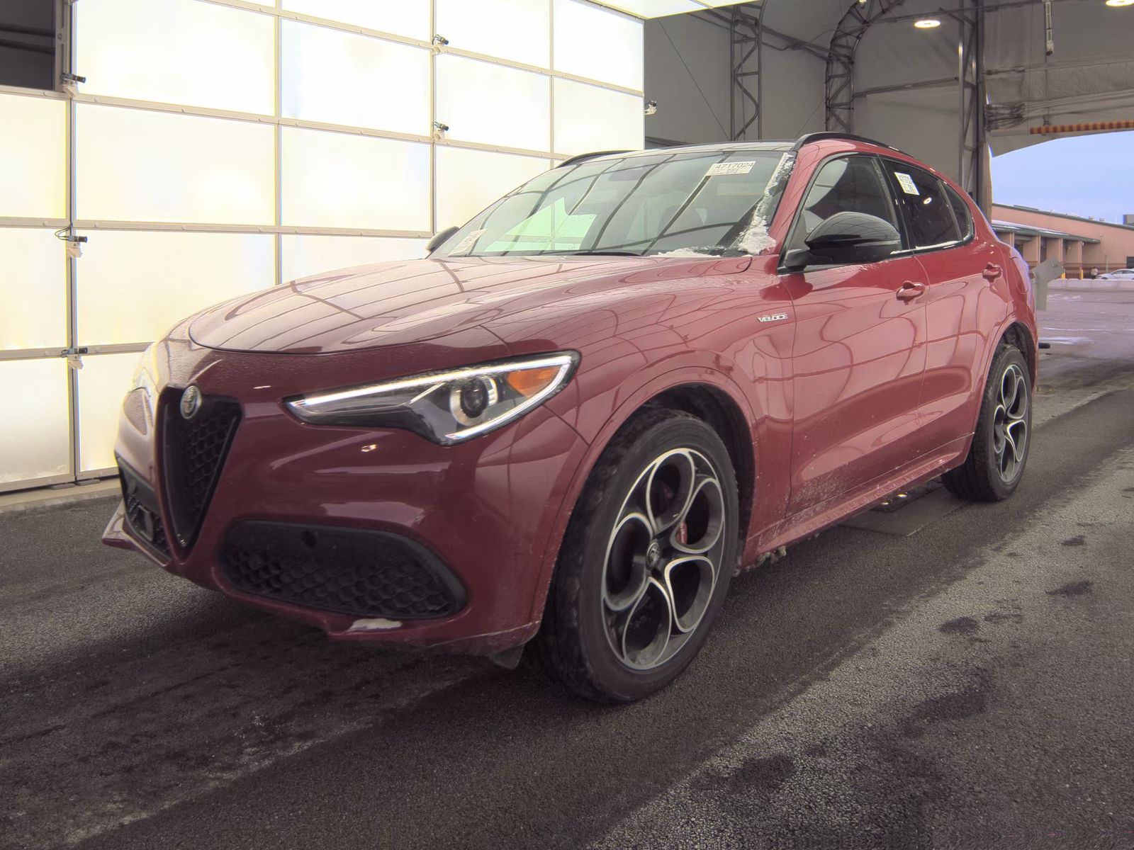 Alfa Romeo Stelvio
