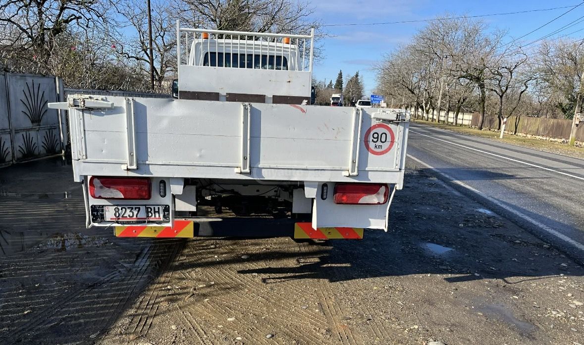 Mercedes-Benz Sprinter 2018 — photo 2