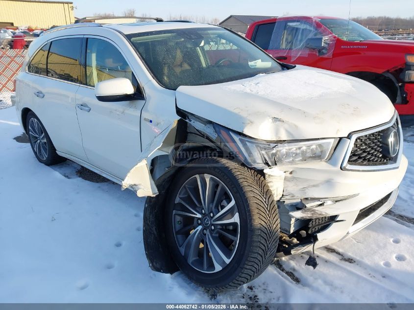 Acura MDX