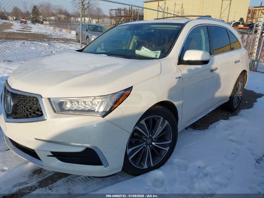 Acura MDX 2019 — photo 2