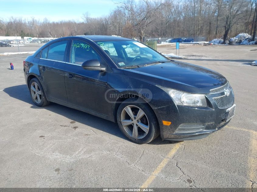 Chevrolet Cruze 2014 — photo 2