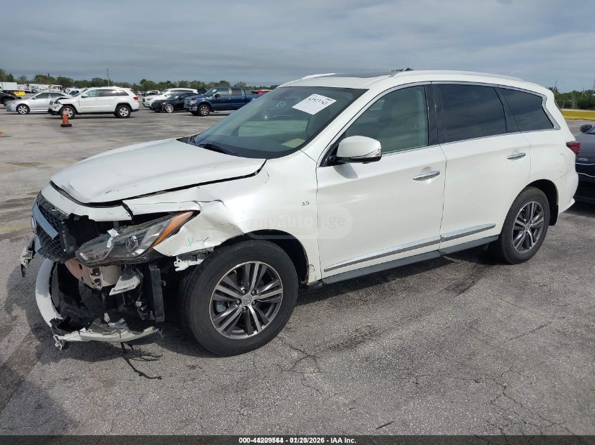 Infiniti QX60 2017 — photo 2