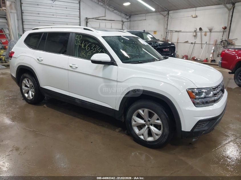 Volkswagen Atlas