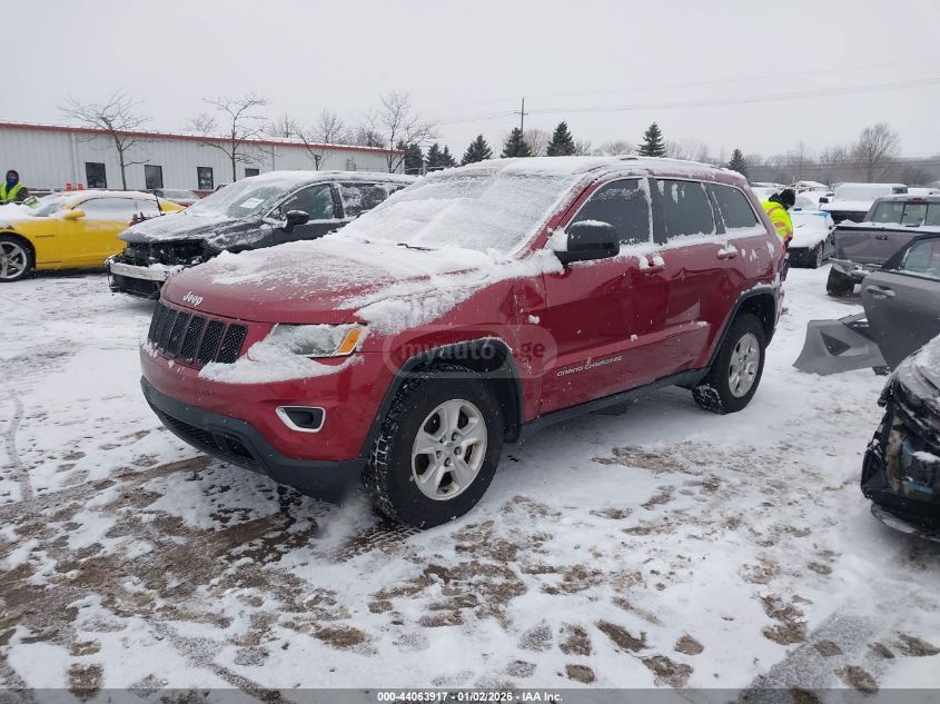 Jeep Grand Cherokee 2015 — photo 2