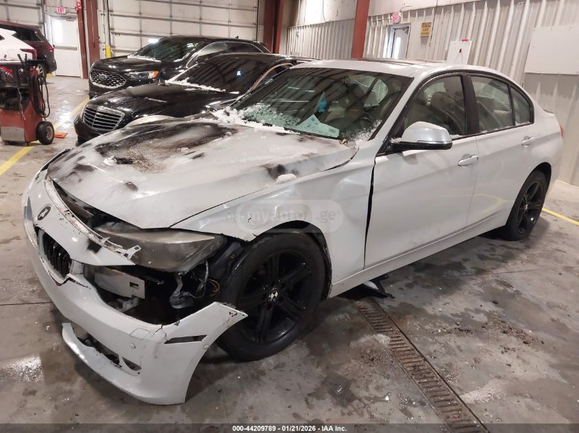BMW 328 2015 — photo 2