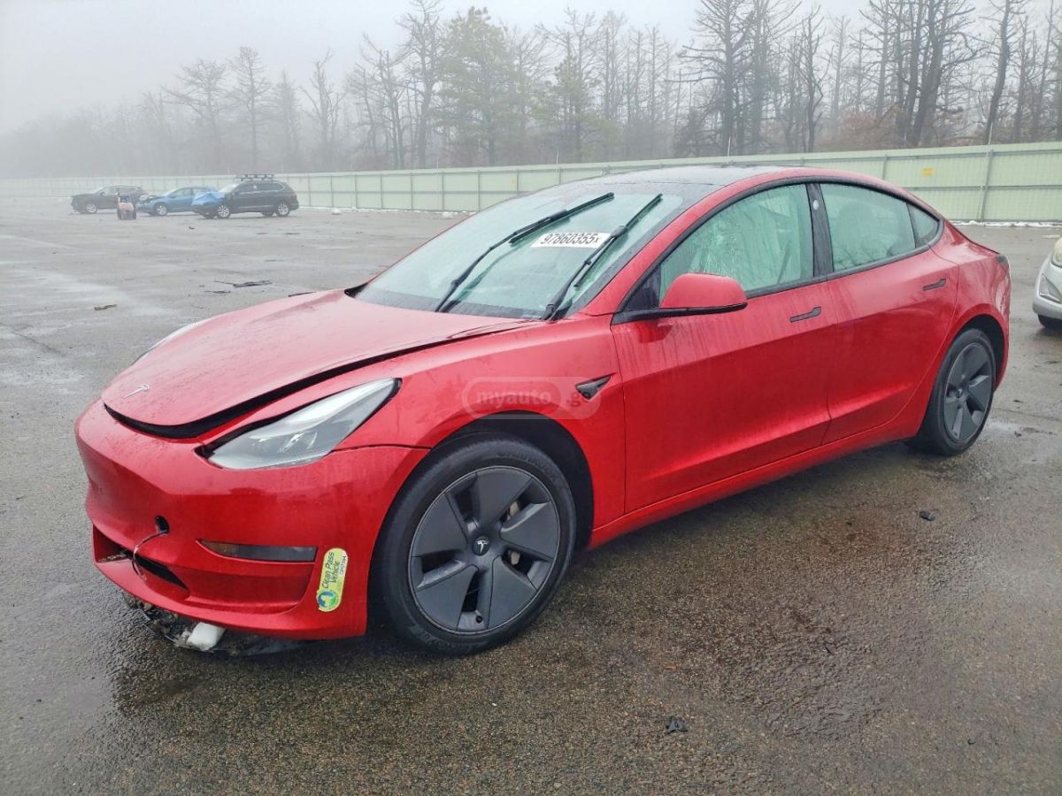 Tesla Model S