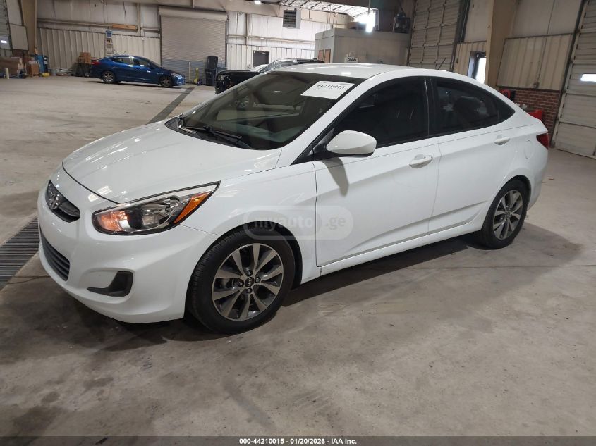 Hyundai Accent