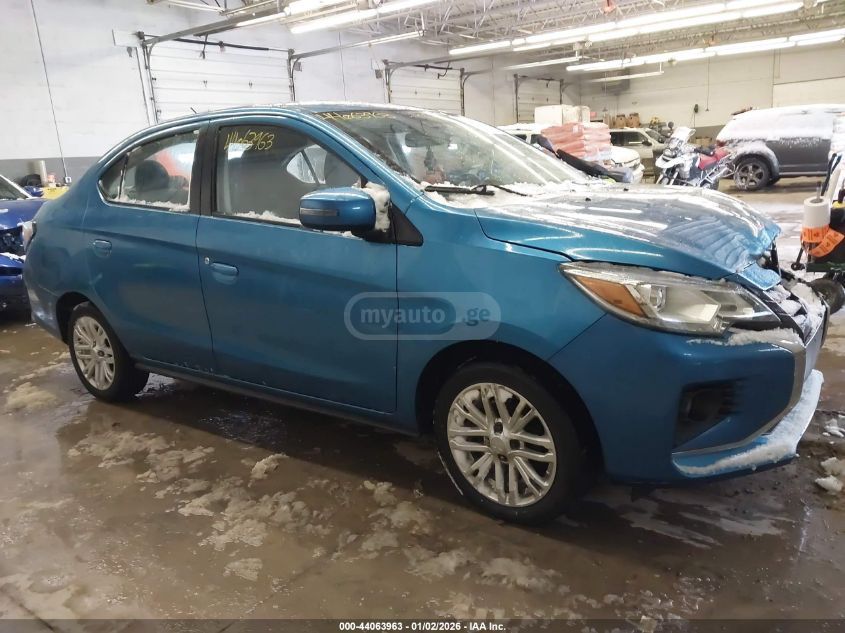 Mitsubishi Mirage