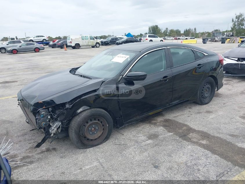 Honda Civic 2020 — photo 2