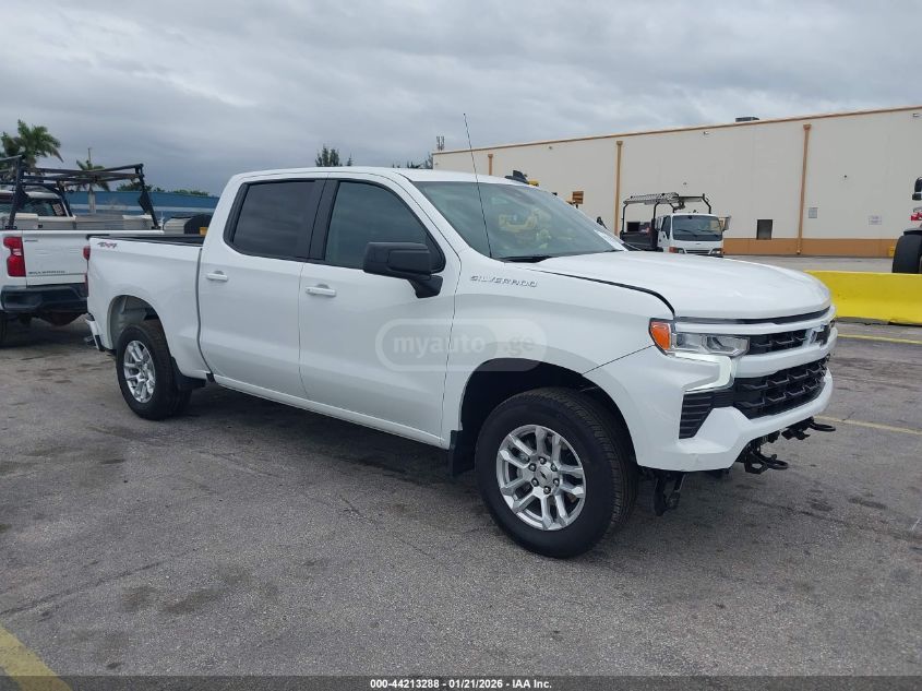 Chevrolet Silverado