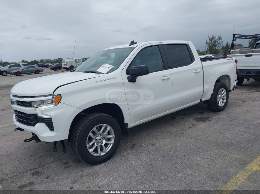 Chevrolet Silverado 2026 — photo 2