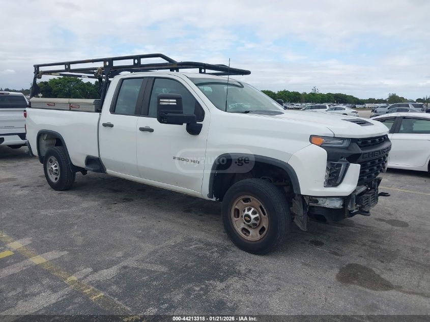 Chevrolet Silverado 2021 — photo 2