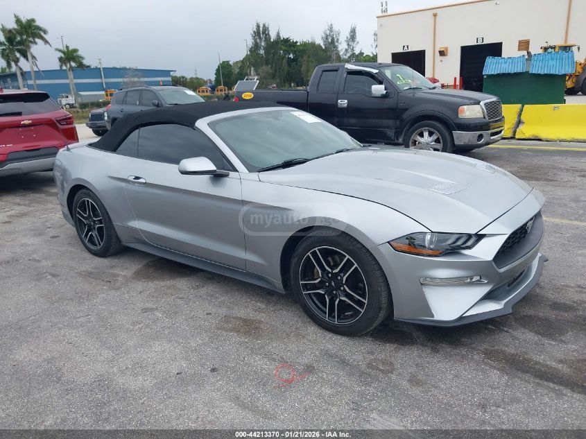 Ford Mustang 2020 — photo 2