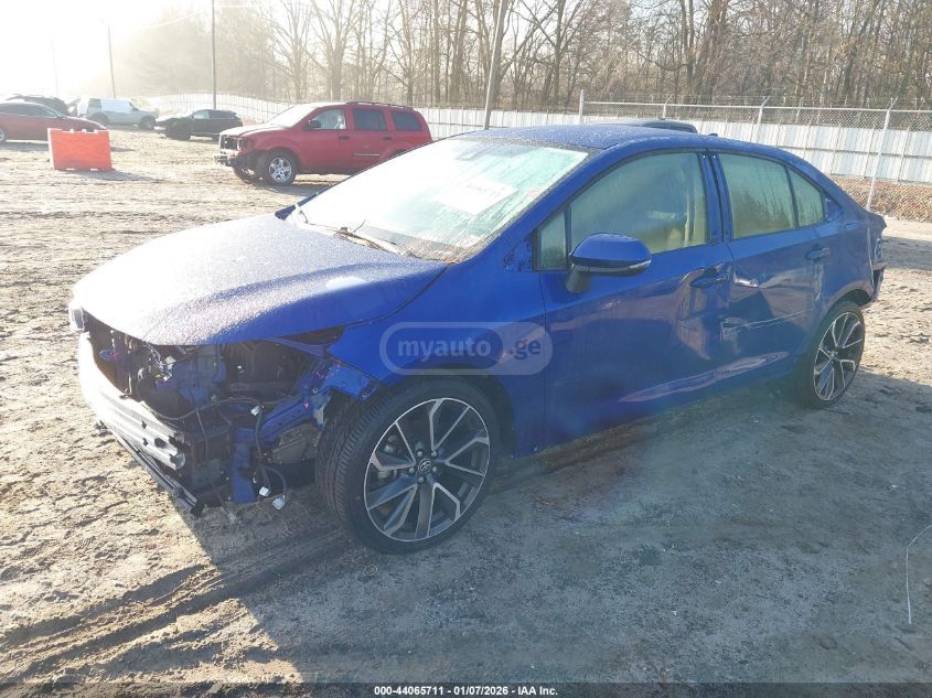 Toyota Corolla 2020 — photo 2