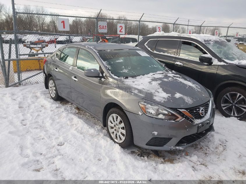 Nissan Sentra